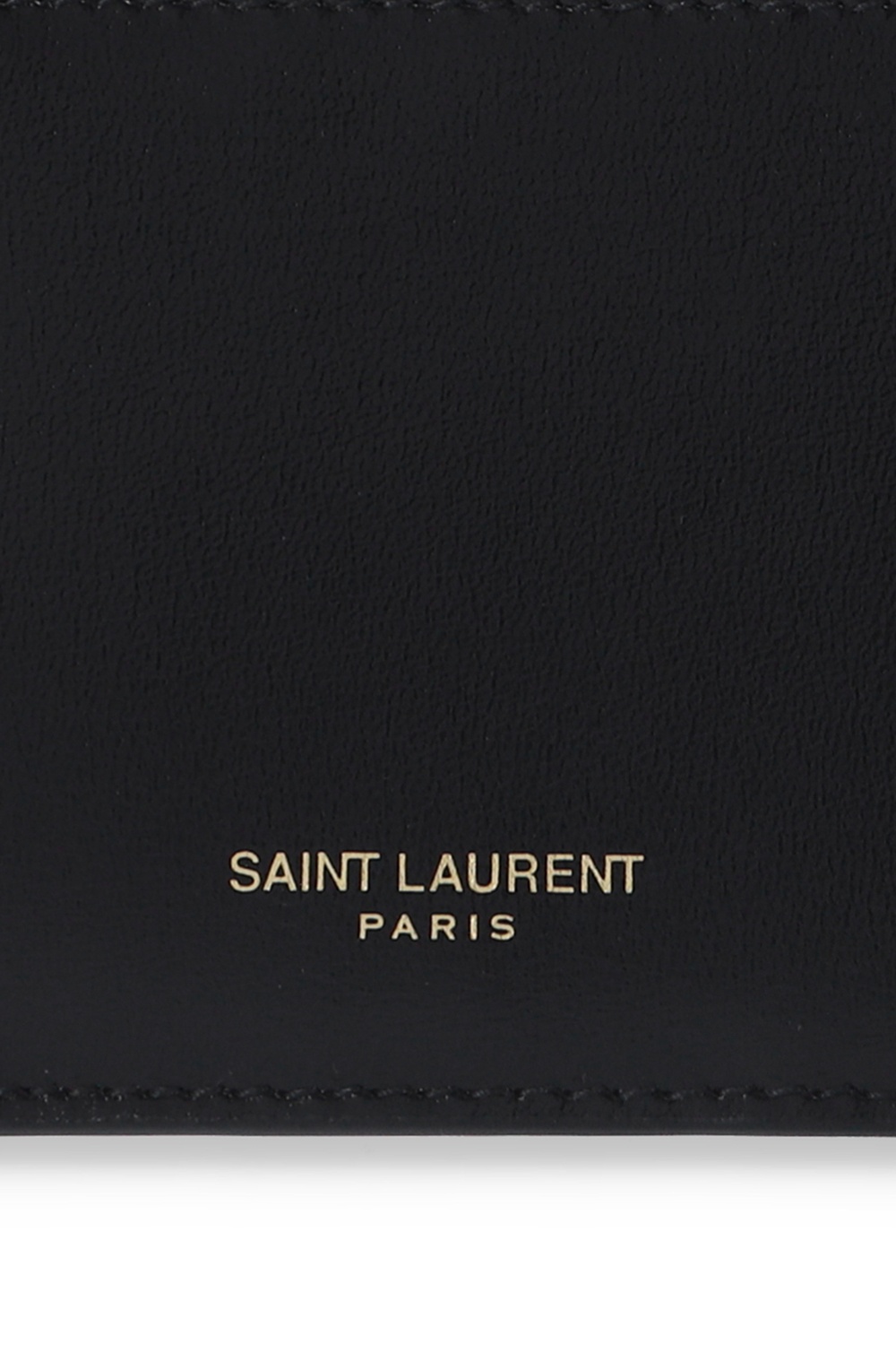 Saint Laurent floral-Parfum holder with logo